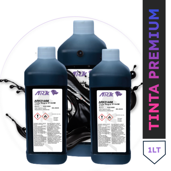 TINTA INDUSTRIAL ARK