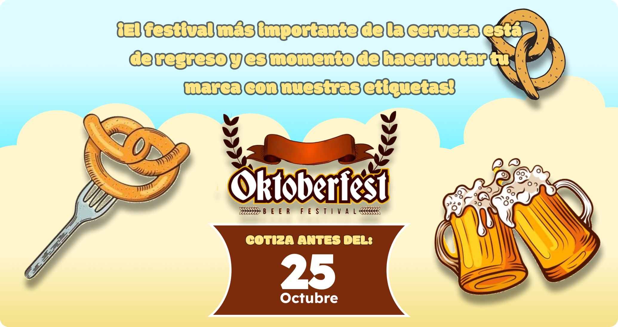 OKTOBER FEST BY SISCODE