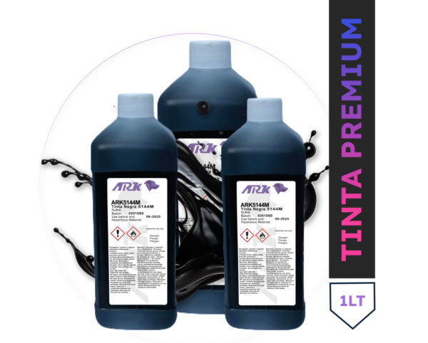 Tinta 5144 ARK 1L - Secado rápido y adherencia superior en Perú