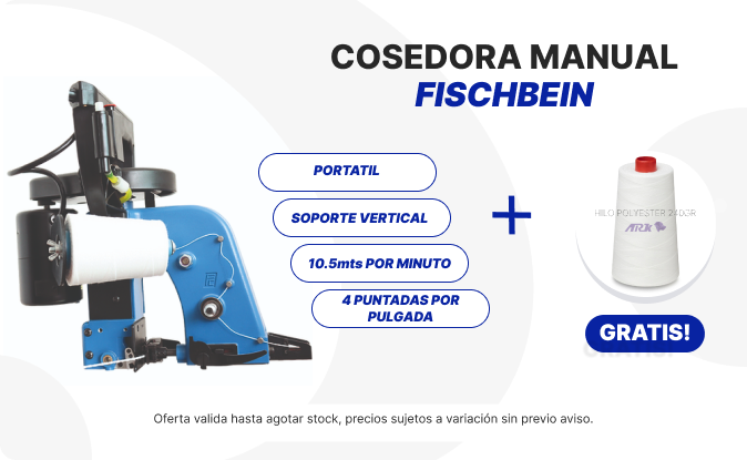 cosedora portatil oferta