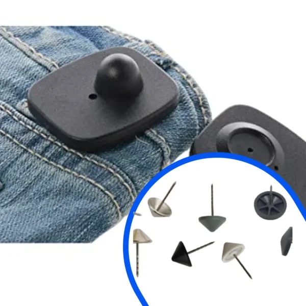Pines de Seguridad para Piochas | Protección Antihurto Efectiva