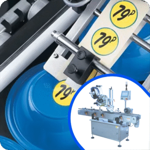 Etiquetadora Plana Automática AP-220