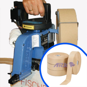 Cintas Corrugadas para Cosedora Fischbein