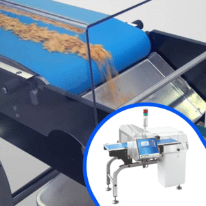 Detector de Metales para Industria Alimentaria