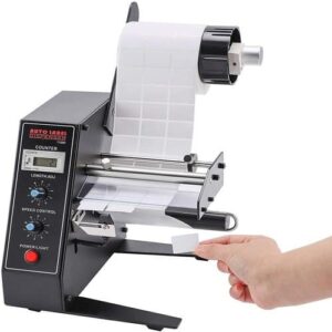 Dispensador de etiquetas
