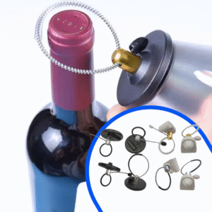 Etiqueta de Seguridad para Botellas