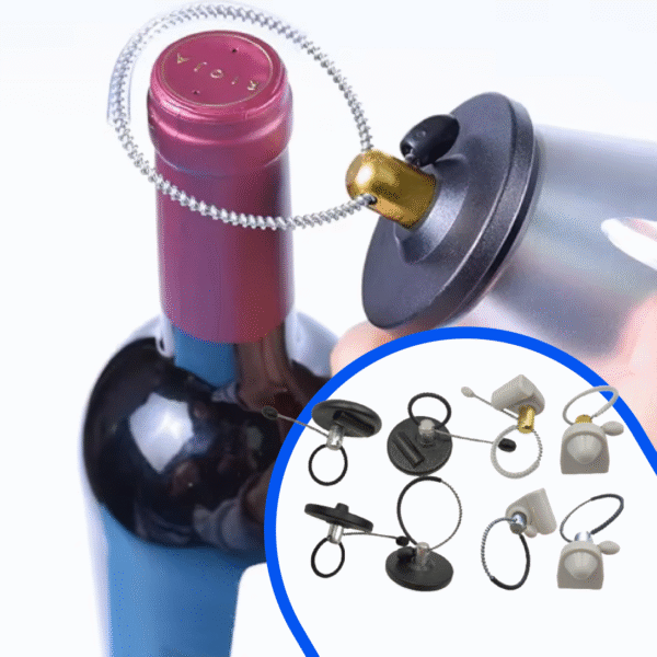 Etiqueta de Seguridad para Botellas