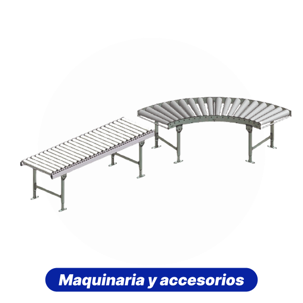 maquinas y accesorios siscode