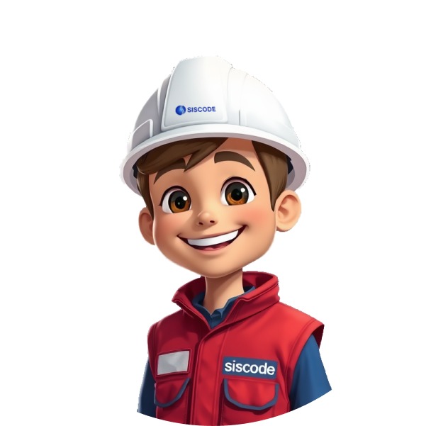 PERSONAJE DE SISCODE