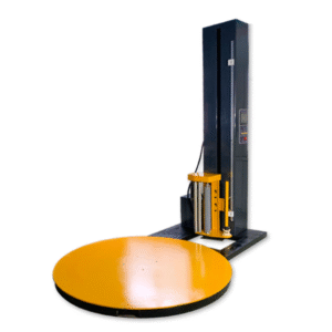 Maquina envolvedora de pallets