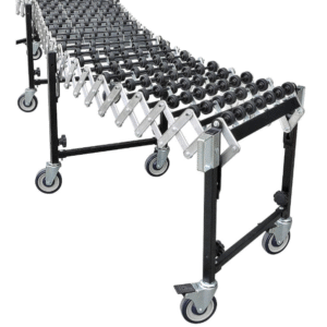 Transportadora por gravedad para cajas