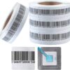 Etiqueta RFID ARK 30x30 mm compatible con antenas de radiofrecuencia