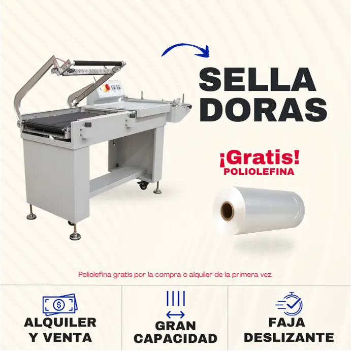 Oferta de selladoras