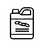 icono de aditivo industrial ARK