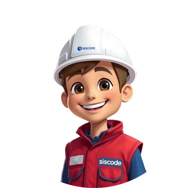 PERSONAJE DE SISCODE