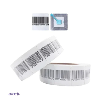 etiqueta codigo de barra RFID
