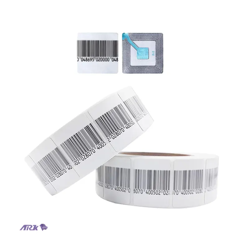 Etiquetas-Rfid etiqueta codigo de barra RFID