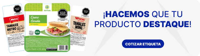 ETIQUETAS ADHESIVAS PARA PRODUCTOS, PROMOCION