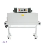 Túnel de calor termocontraíble