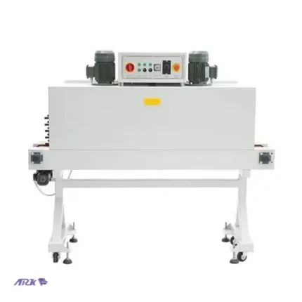 Túnel de calor termocontraíble