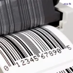 impresión de codigo de barras