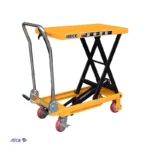 mesa elevadora marca ARK