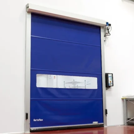 puerta rapida ferroflex