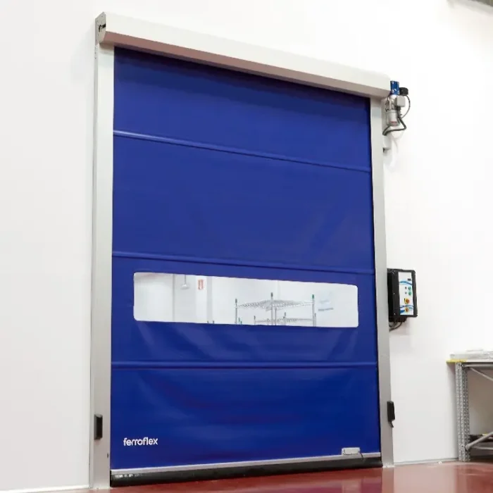 puerta rapida ferroflex
