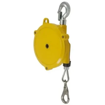 sistema de suspension para cosedora portatil