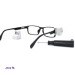 Etiqueta de seguridad para opticas